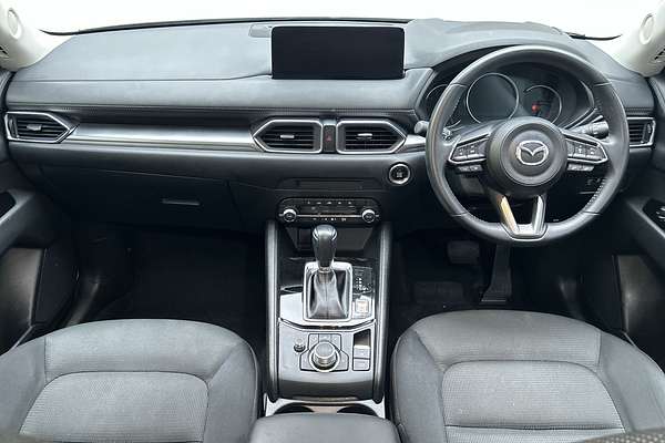 2024 Mazda CX-5 G25 Maxx Sport KF Series thumb-19