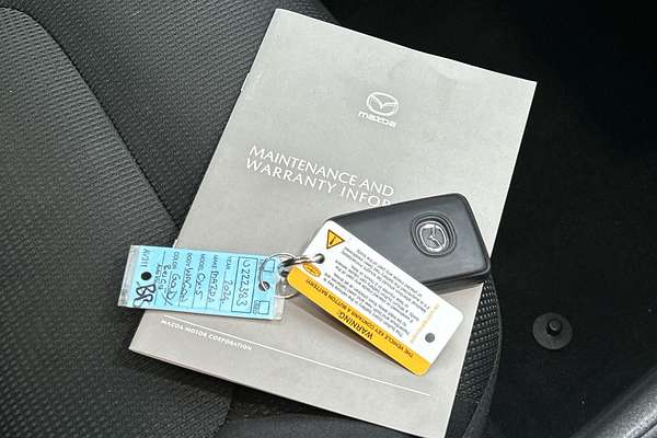 2024 Mazda CX-5 G25 Maxx Sport KF Series thumb-22