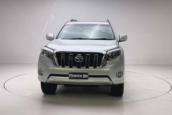 2017 Toyota Landcruiser Prado Altitude GDJ150R thumb-2