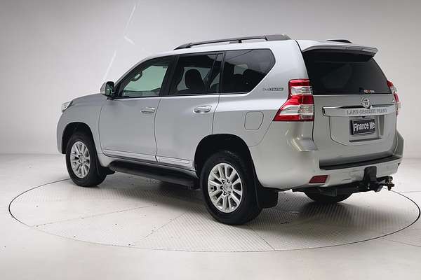2017 Toyota Landcruiser Prado Altitude GDJ150R thumb-5