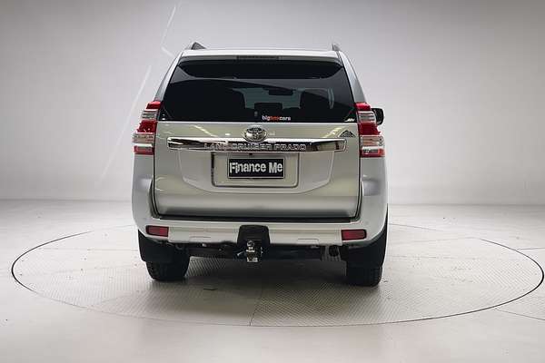 2017 Toyota Landcruiser Prado Altitude GDJ150R thumb-6