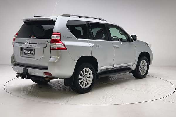 2017 Toyota Landcruiser Prado Altitude GDJ150R thumb-7