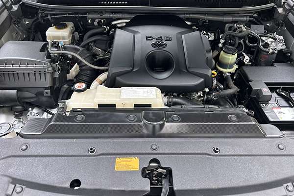 2017 Toyota Landcruiser Prado Altitude GDJ150R thumb-10