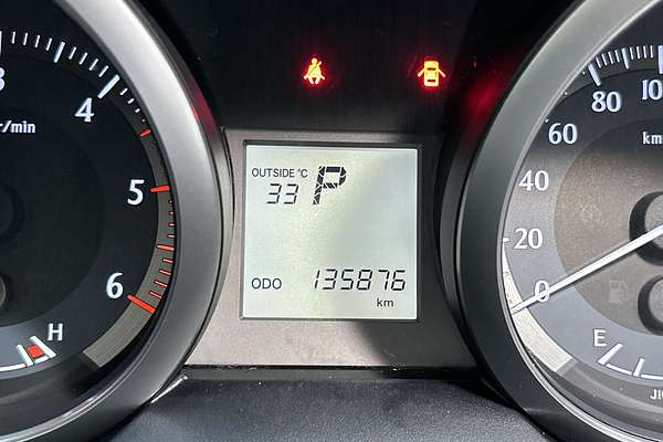 2017 Toyota Landcruiser Prado Altitude GDJ150R thumb-13