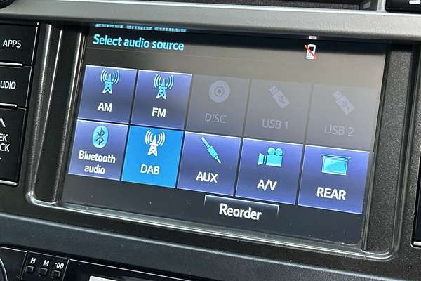 2017 Toyota Landcruiser Prado Altitude GDJ150R thumb-17