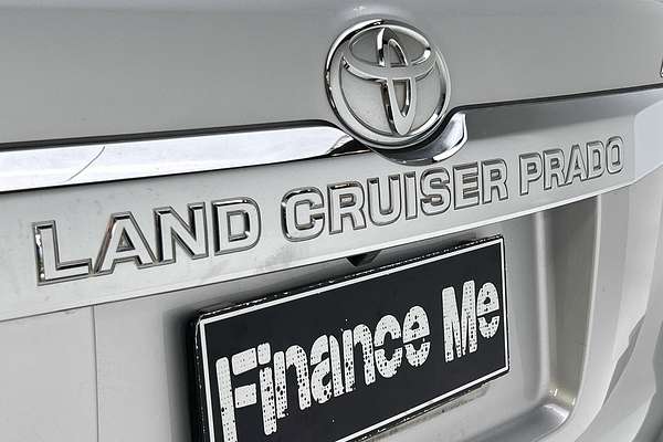 2017 Toyota Landcruiser Prado Altitude GDJ150R thumb-21