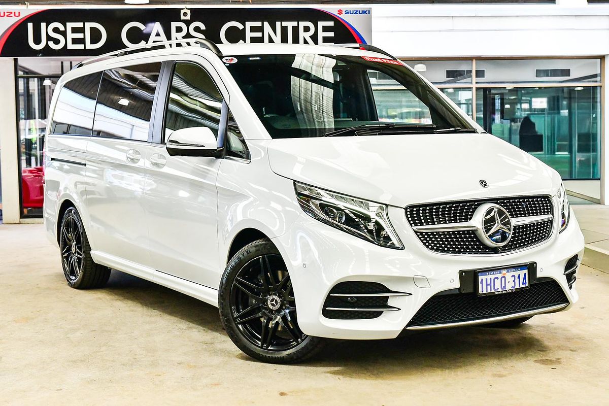 2020 Mercedes-Benz V-Class V250 d Avantgarde 447 MWB