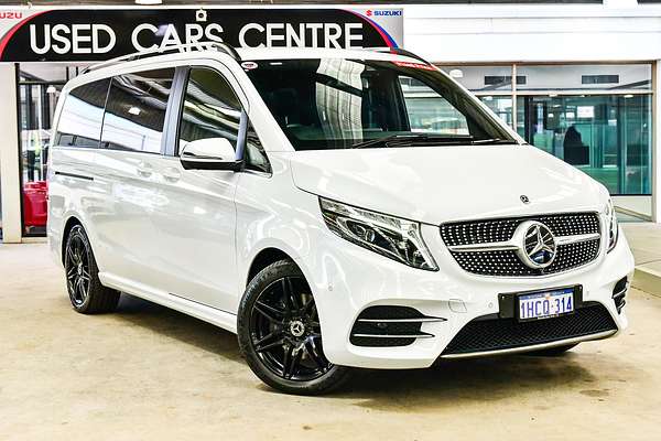 2020 Mercedes-Benz V-Class V250 d Avantgarde 447 MWB