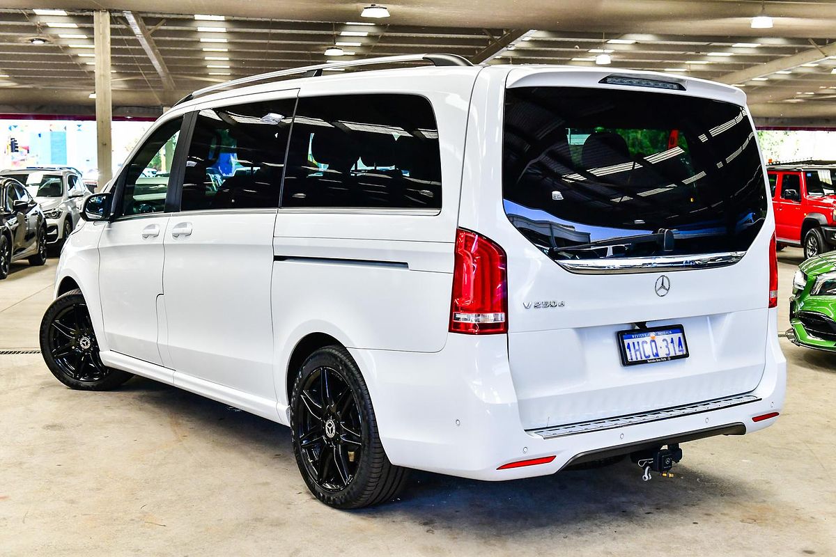 2020 Mercedes-Benz V-Class V250 d Avantgarde 447 MWB