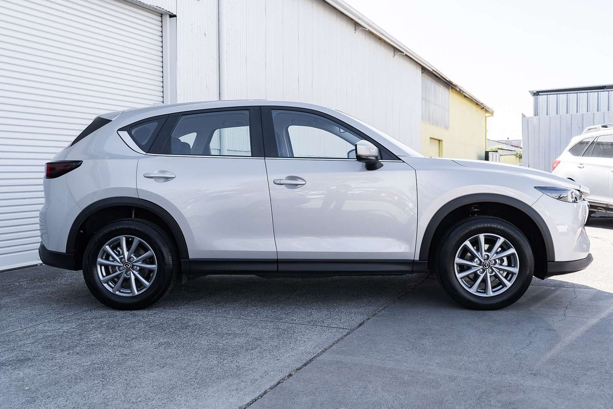 2024 Mazda CX-5 G25 Maxx Sport KF Series