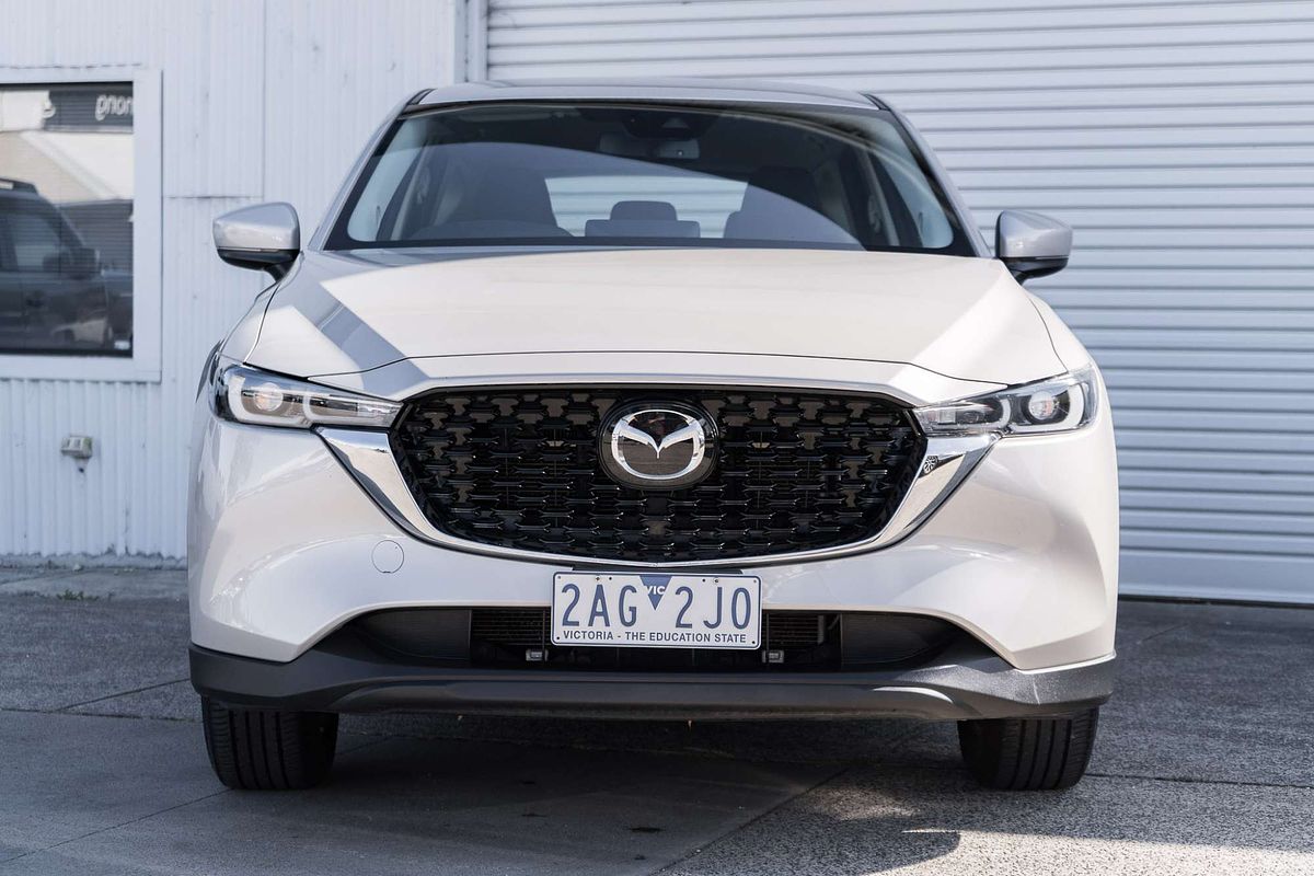 2024 Mazda CX-5 G25 Maxx Sport KF Series