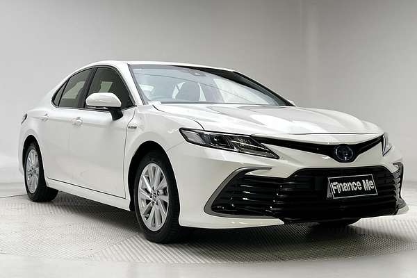 2024 Toyota Camry Ascent AXVH70R