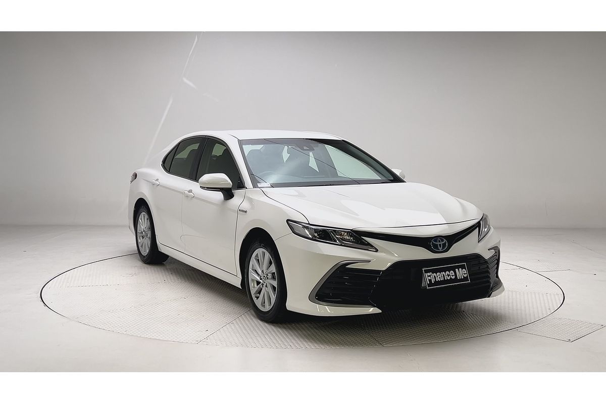 2024 Toyota Camry Ascent AXVH70R