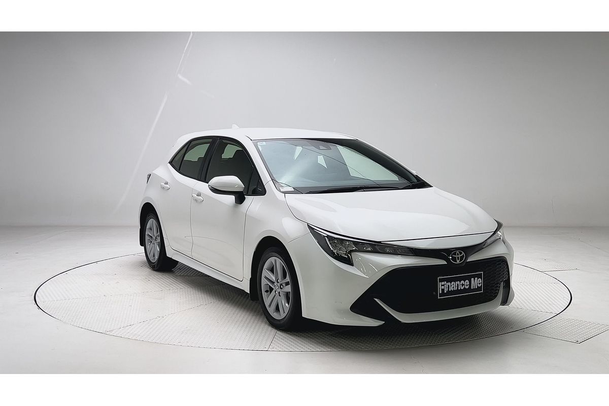 2022 Toyota Corolla Ascent Sport MZEA12R