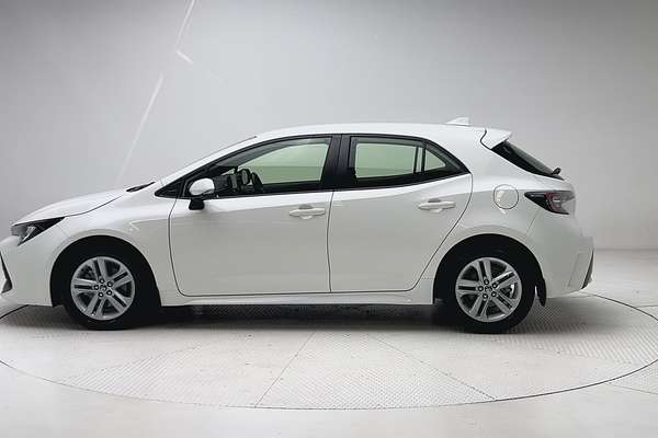 2022 Toyota Corolla Ascent Sport MZEA12R thumb-4