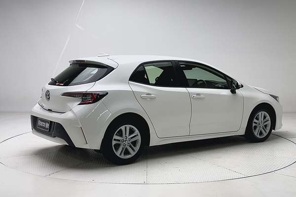 2022 Toyota Corolla Ascent Sport MZEA12R thumb-7