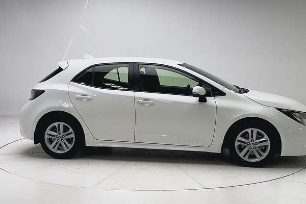 2022 Toyota Corolla Ascent Sport MZEA12R thumb-8