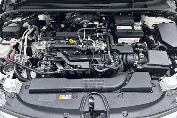 2022 Toyota Corolla Ascent Sport MZEA12R thumb-10