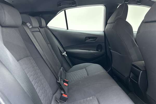 2022 Toyota Corolla Ascent Sport MZEA12R thumb-11