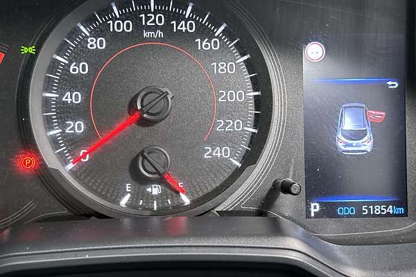 2022 Toyota Corolla Ascent Sport MZEA12R thumb-13