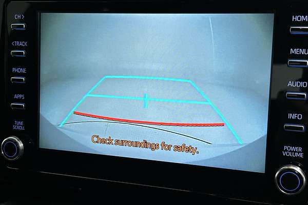 2022 Toyota Corolla Ascent Sport MZEA12R thumb-15