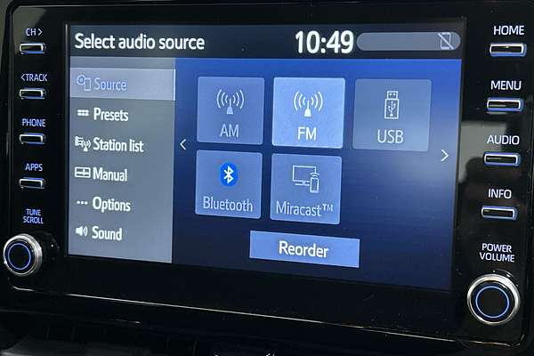 2022 Toyota Corolla Ascent Sport MZEA12R thumb-16