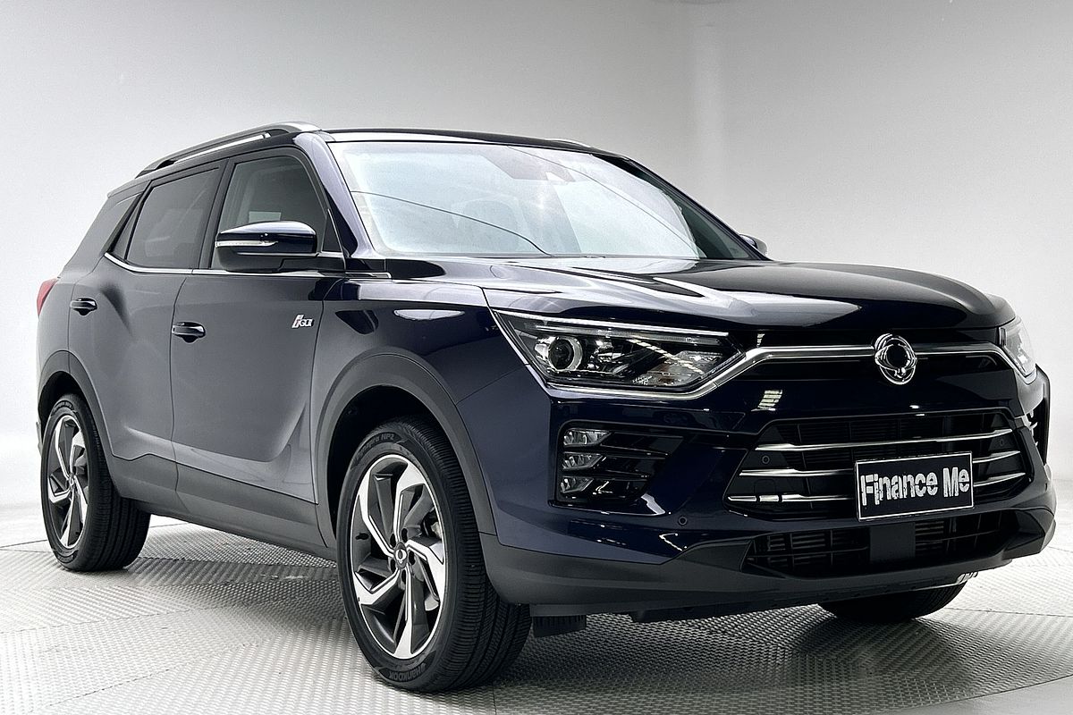 2023 SsangYong Korando Ultimate C300