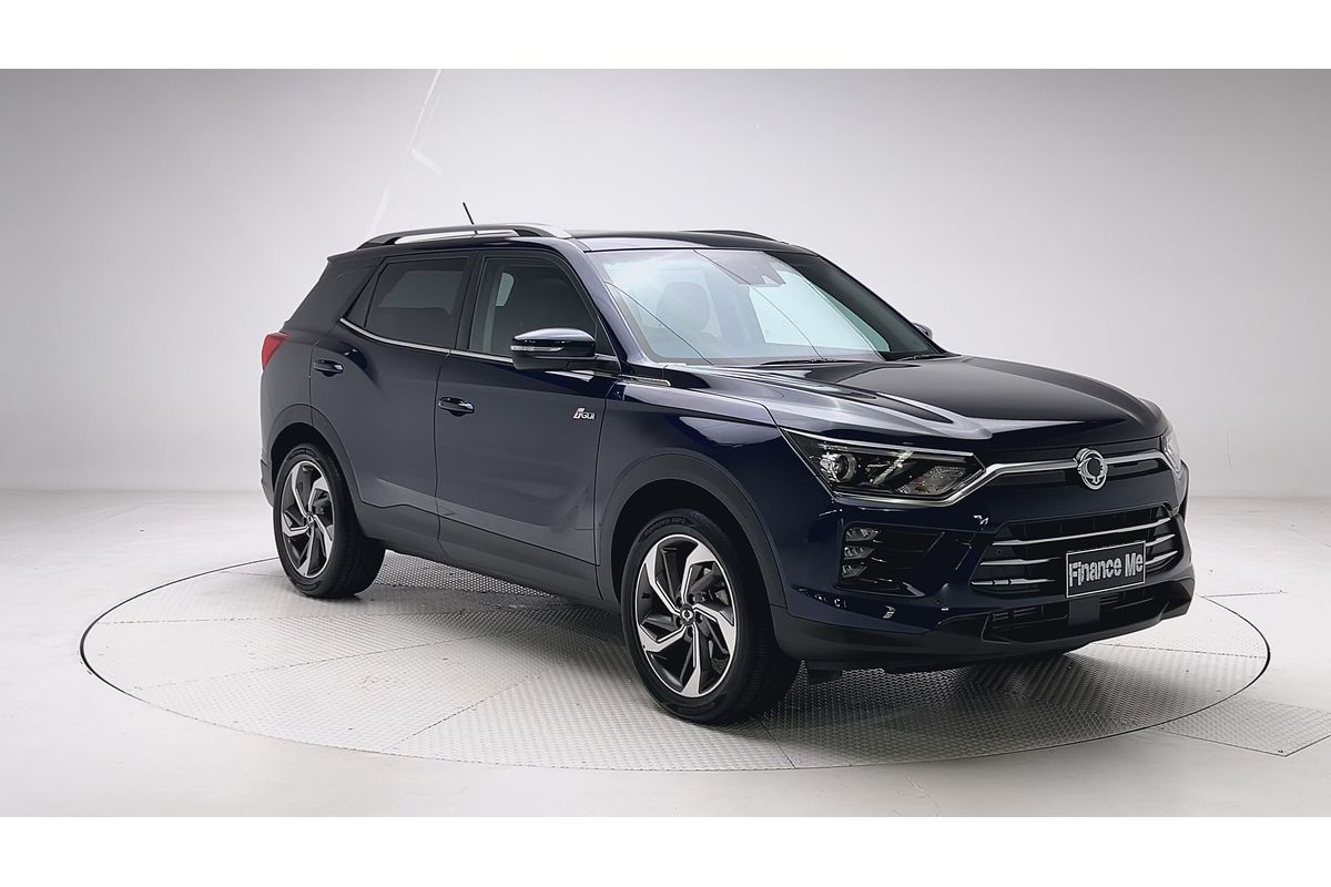 2023 SsangYong Korando Ultimate C300