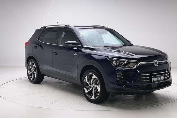 2023 SsangYong Korando Ultimate C300 thumb-1