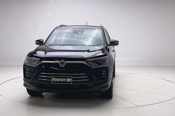 2023 SsangYong Korando Ultimate C300 thumb-2