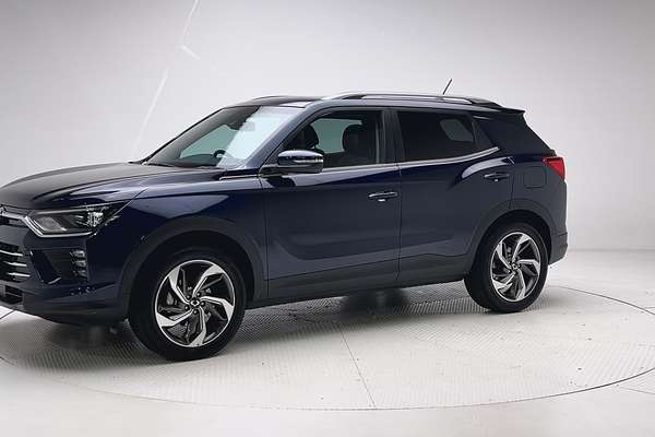2023 SsangYong Korando Ultimate C300 thumb-3