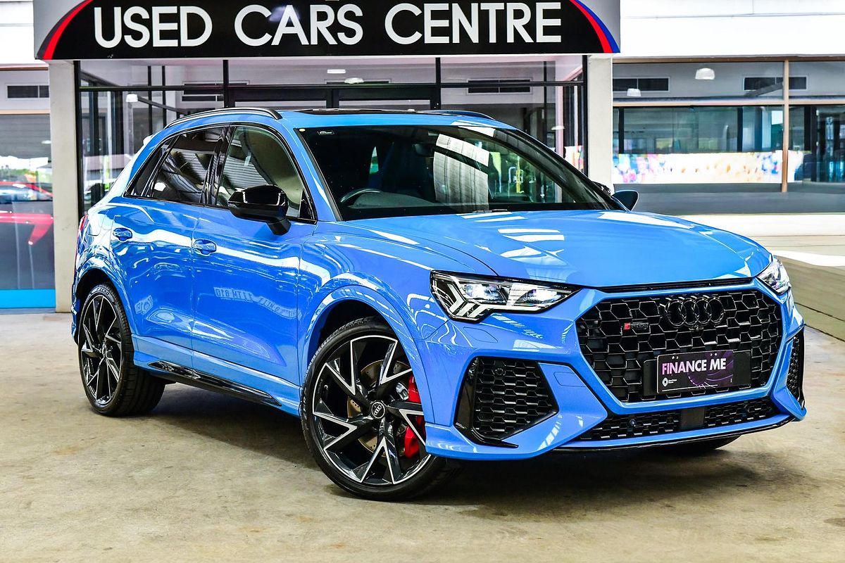 2020 Audi RS Q3 F3