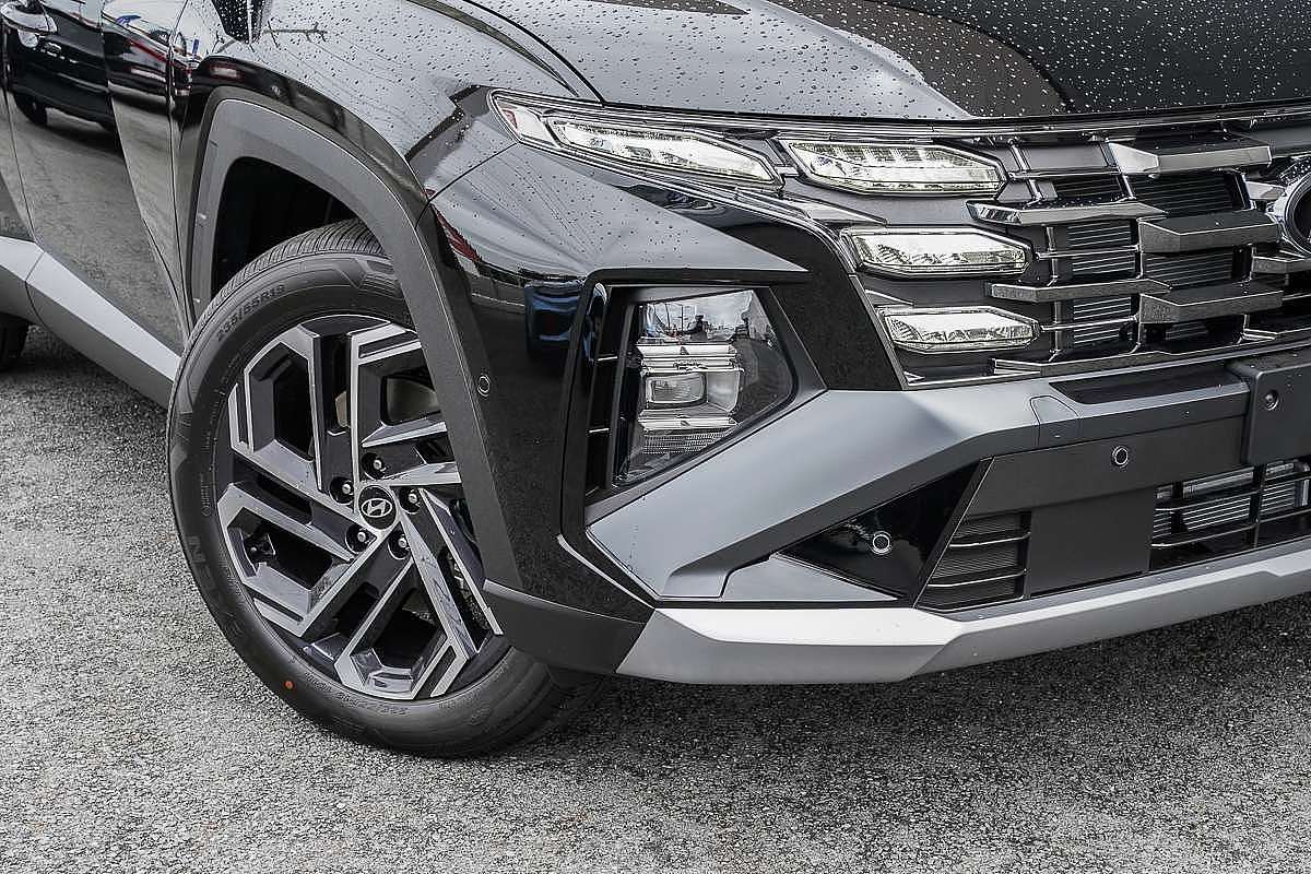2025 Hyundai Tucson Premium NX4.V3