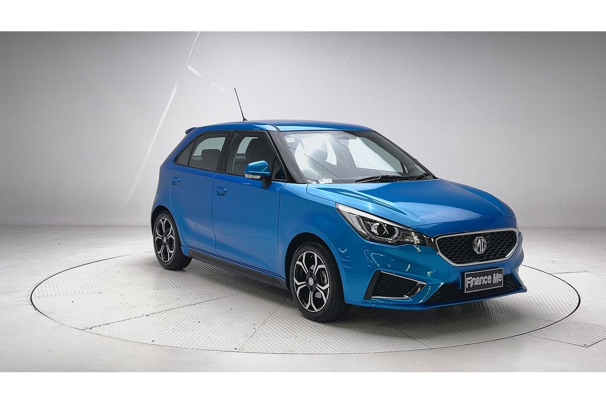 2023 MG MG3 Excite