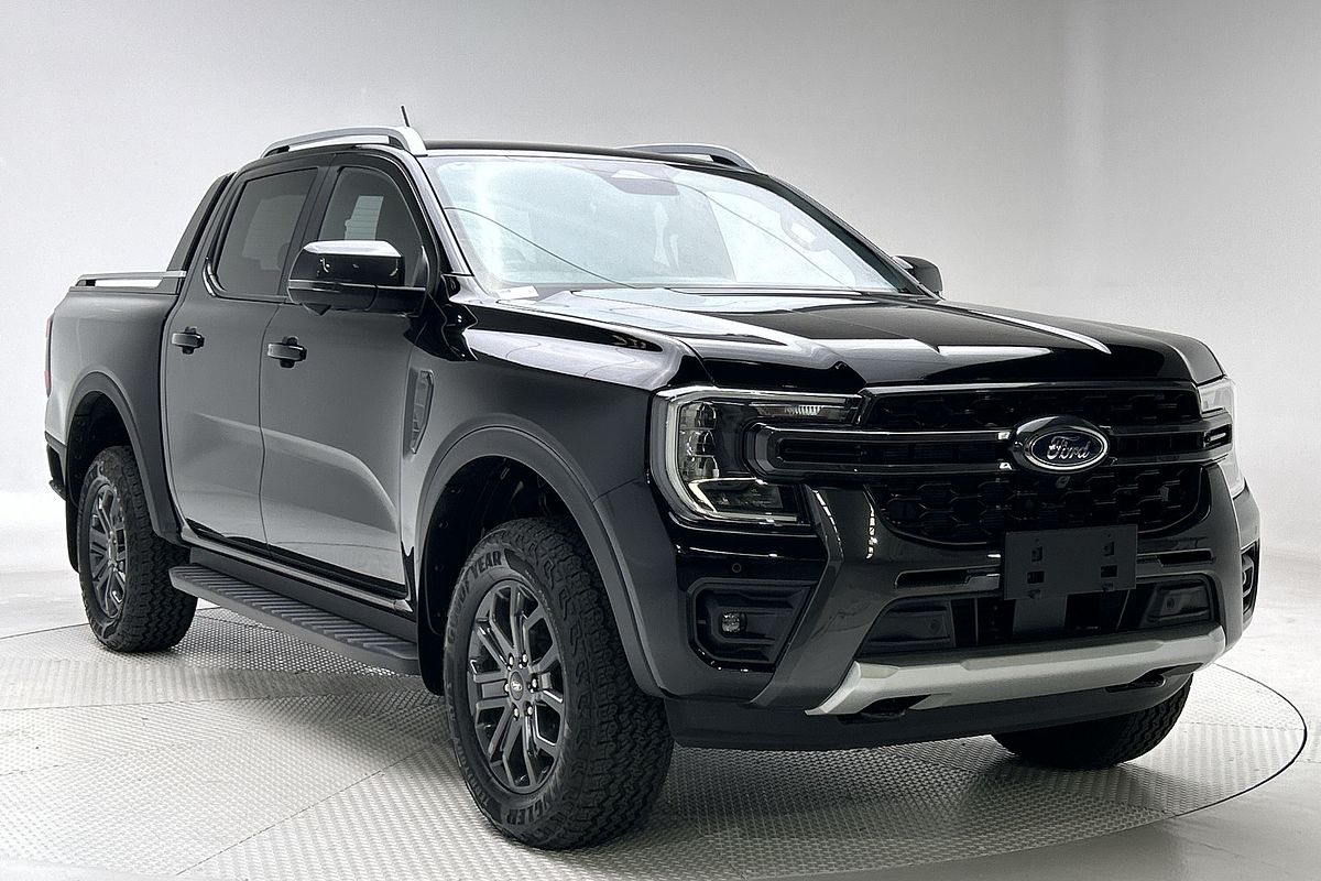 2025 Ford Ranger Wildtrak 4X4 2.0L