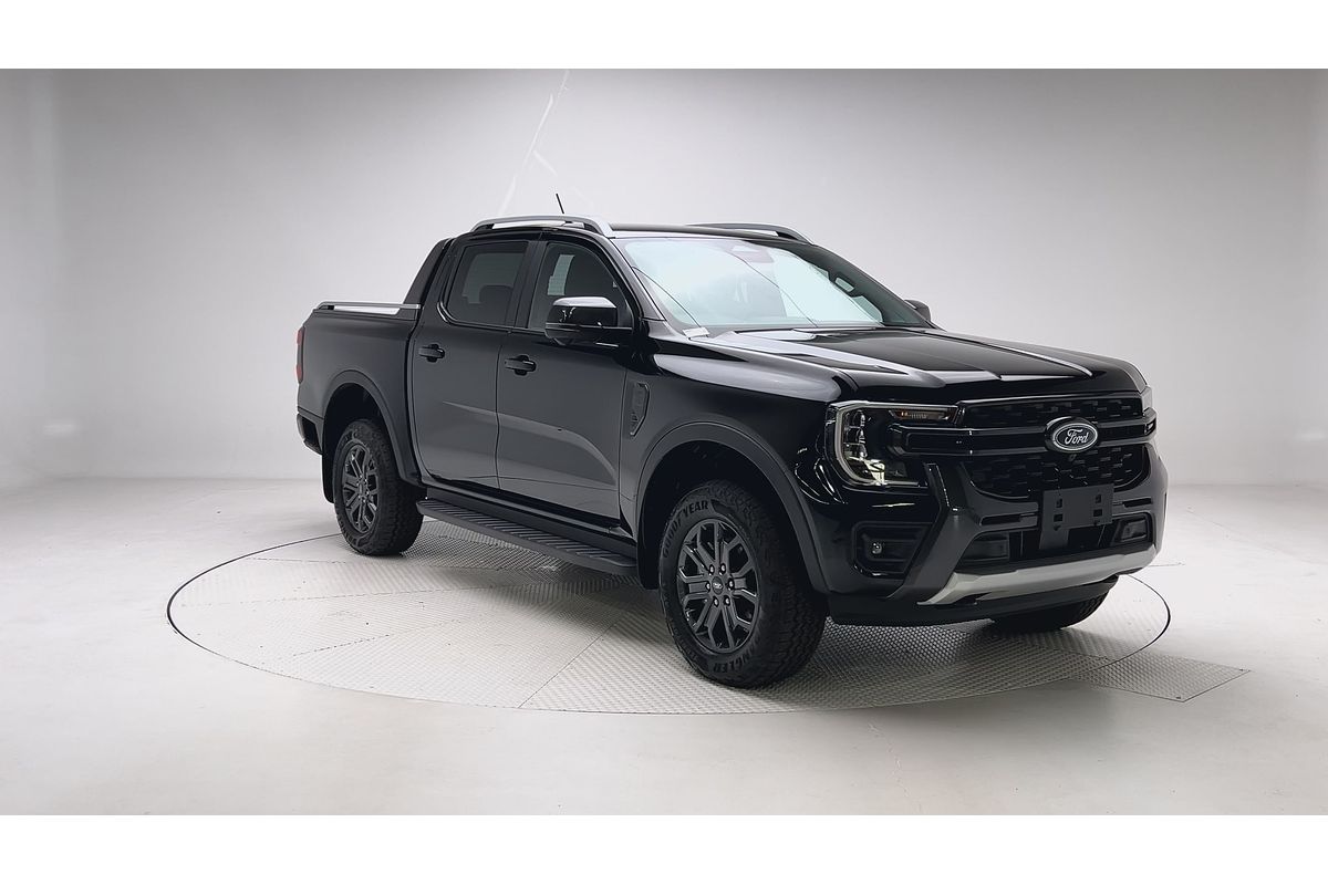 2025 Ford Ranger Wildtrak 4X4 2.0L
