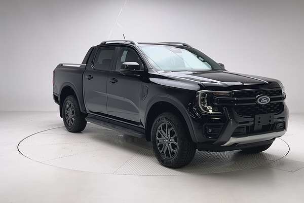 2025 Ford Ranger Wildtrak 4X4 2.0L thumb-1