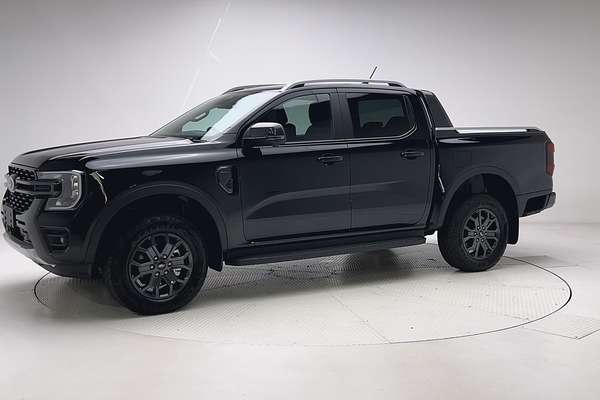 2025 Ford Ranger Wildtrak 4X4 2.0L thumb-3