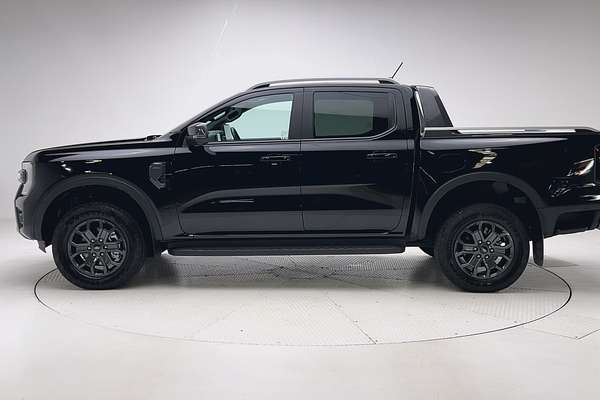 2025 Ford Ranger Wildtrak 4X4 2.0L thumb-4