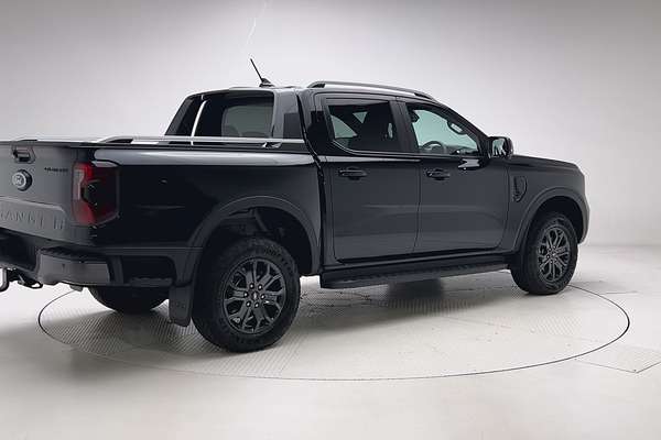 2025 Ford Ranger Wildtrak 4X4 2.0L thumb-7