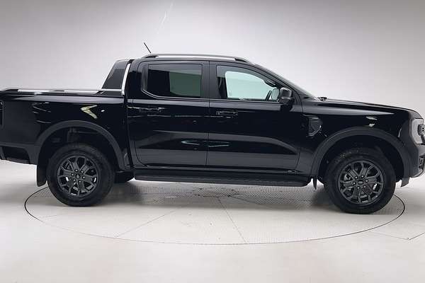 2025 Ford Ranger Wildtrak 4X4 2.0L thumb-8