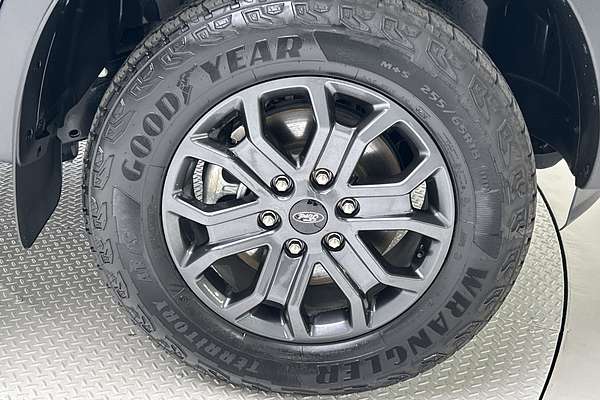 2025 Ford Ranger Wildtrak 4X4 2.0L thumb-9