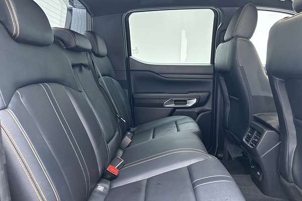 2025 Ford Ranger Wildtrak 4X4 2.0L thumb-11
