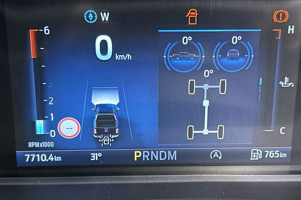 2025 Ford Ranger Wildtrak 4X4 2.0L thumb-13