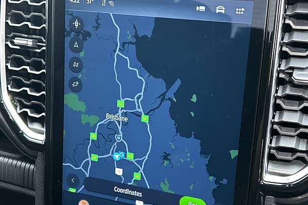 2025 Ford Ranger Wildtrak 4X4 2.0L thumb-14