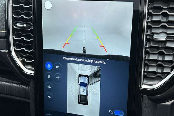 2025 Ford Ranger Wildtrak 4X4 2.0L thumb-15