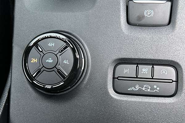 2025 Ford Ranger Wildtrak 4X4 2.0L thumb-16