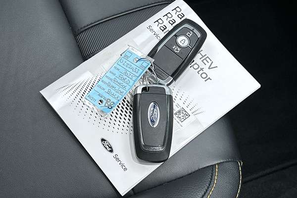 2025 Ford Ranger Wildtrak 4X4 2.0L thumb-22