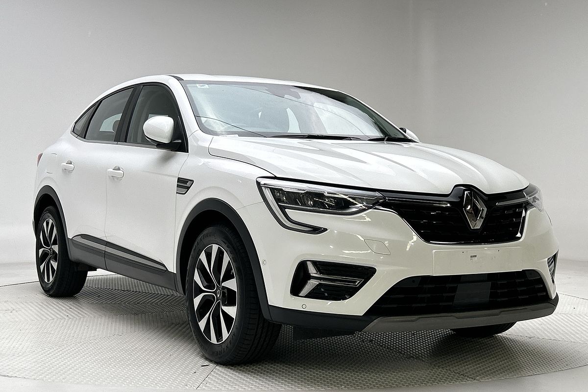 2023 Renault Arkana Zen JL1