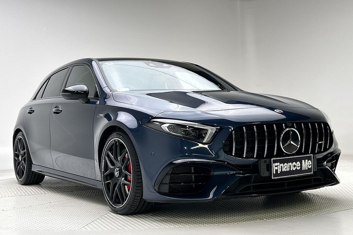 2021 Mercedes-Benz A-Class A35 AMG V177